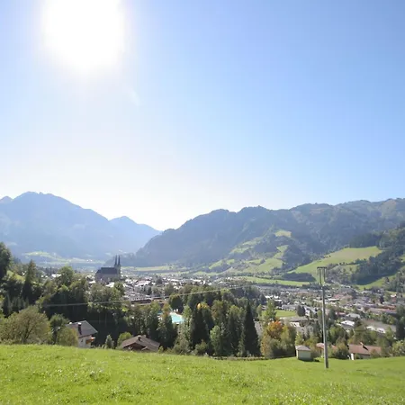 In St Johann Im Pongau With Sauna Сasa de vacaciones Sankt Johann im Pongau