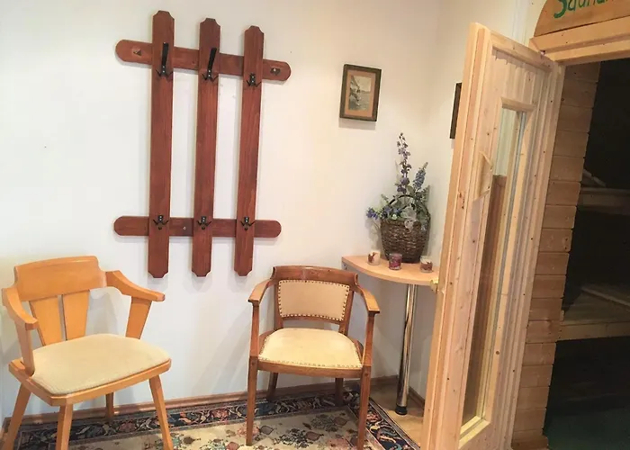 In St Johann Im Pongau With Sauna