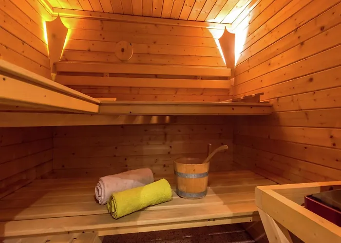 בית נופש In St Johann Im Pongau With Sauna