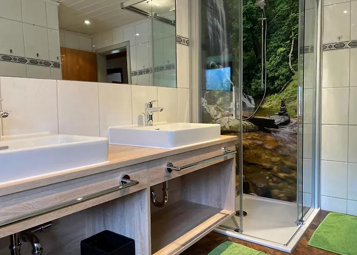 In St Johann Im Pongau With Sauna בית נופש