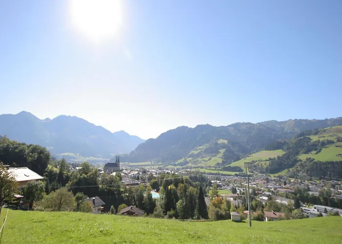 In St Johann Im Pongau With Sauna בית נופש סנט יוהן אים פונגאו